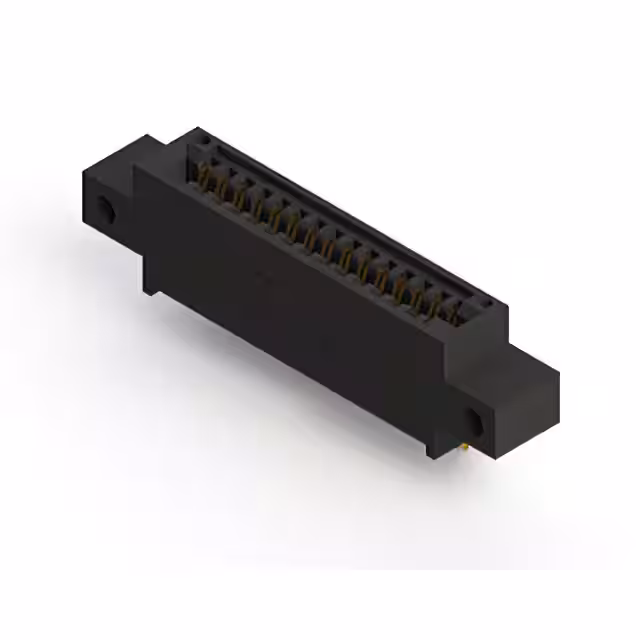 895-015-500-612 EDAC Inc.  Edgeboard Connectors
